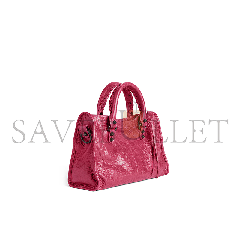 BALENCIAGA LE CITY SMALL BAG BAG  (30*19*10cm)
